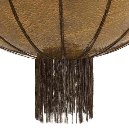 Arteriors Inaya 3 Light 30" Wide Abstract Chandelier