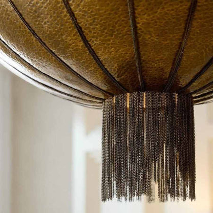 Arteriors Inaya 3 Light 30" Wide Abstract Chandelier