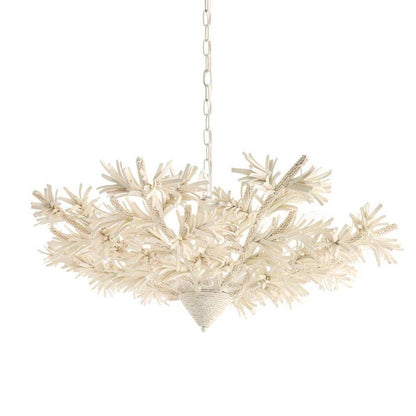 Arteriors Fernanda 8 Light 38" Wide Waterfall Chandelier