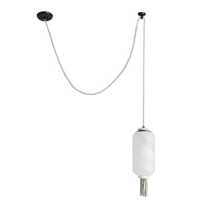 Arteriors Leandra Pendant 8" Wide Mini Pendant