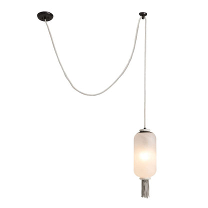 Arteriors Leandra Pendant 8" Wide Mini Pendant