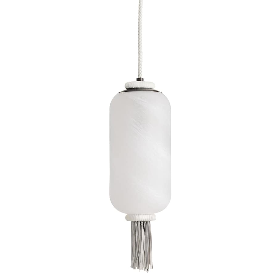 Arteriors Leandra Pendant 8" Wide Mini Pendant