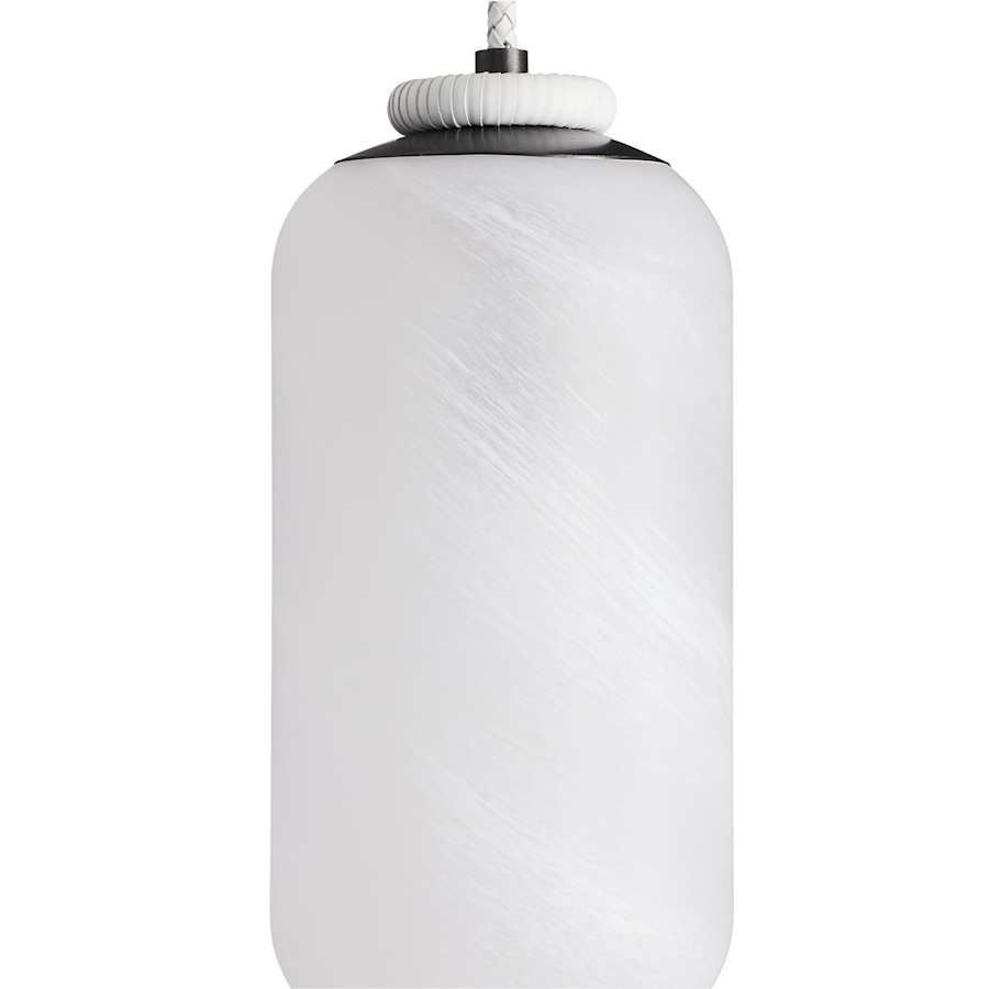 Arteriors Leandra Pendant 8" Wide Mini Pendant
