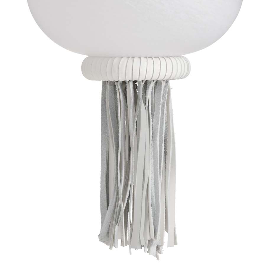 Arteriors Leandra Pendant 8" Wide Mini Pendant