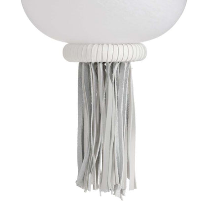 Arteriors Leandra Pendant 8" Wide Mini Pendant