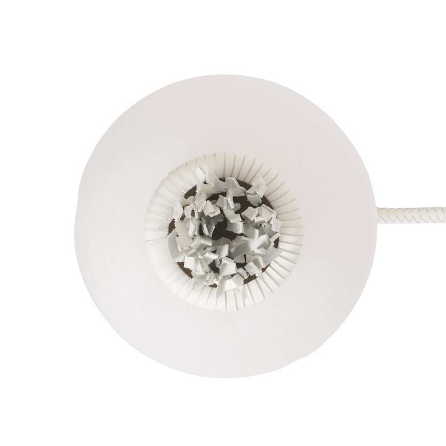Arteriors Leandra Pendant 8" Wide Mini Pendant