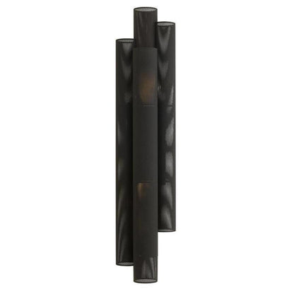 Arteriors Punch 2 Light 49" Tall Outdoor Wall Sconce