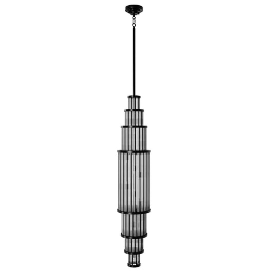 Avenue Lighting Waldorf 17 Light 10" Wide Mini Pendant