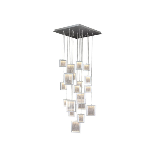 Avenue Lighting Brentwood 28" Wide Multi Light Pendant