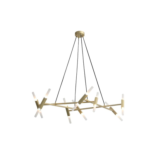 Avenue Lighting Manhattan Ave. 54" Wide Chandelier