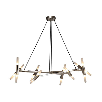 Avenue Lighting Manhattan Ave. 54" Wide Chandelier