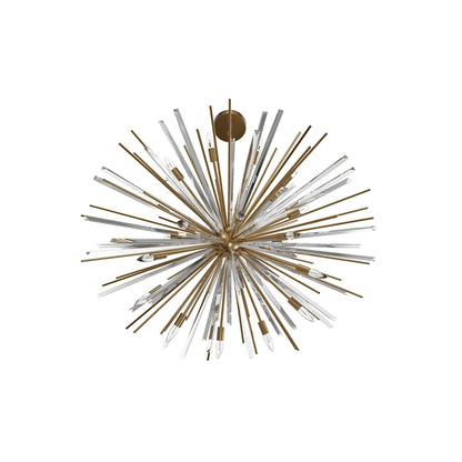 Avenue Lighting Palisades Ave. 18 Light 60" Wide Sputnik Chandelier