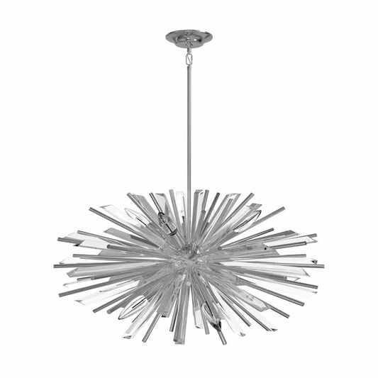 Avenue Lighting Palisades Ave. 10 Light 39" Wide Sputnik Chandelier
