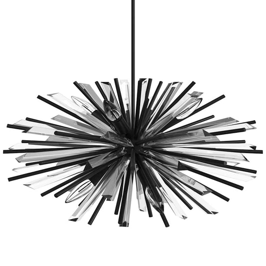 Avenue Lighting Palisades Ave. 10 Light 39" Wide Sputnik Chandelier