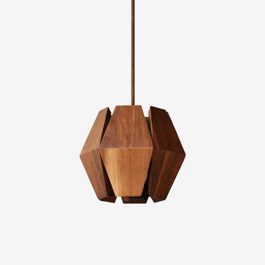 Virex Wood Pendant Lamp
