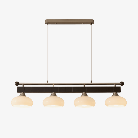 Caldwell Rail Linear Pendant Lamp