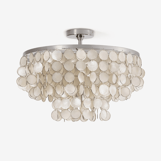 Pearl Shell Ceiling Lamp