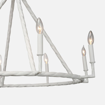 Aloni Candelabra Chandelier