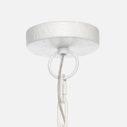 Bristol Modern Iron Chandelier