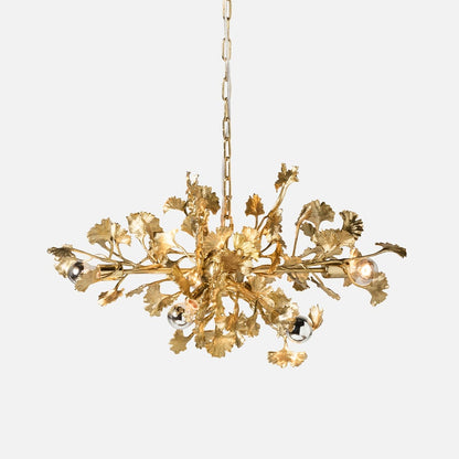 Teresa Floral Chandelier