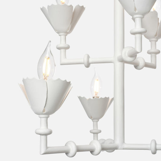 Thalia Multi-Tiered Chandelier