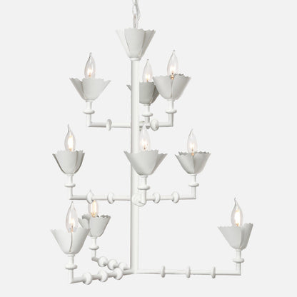 Thalia Multi-Tiered Chandelier