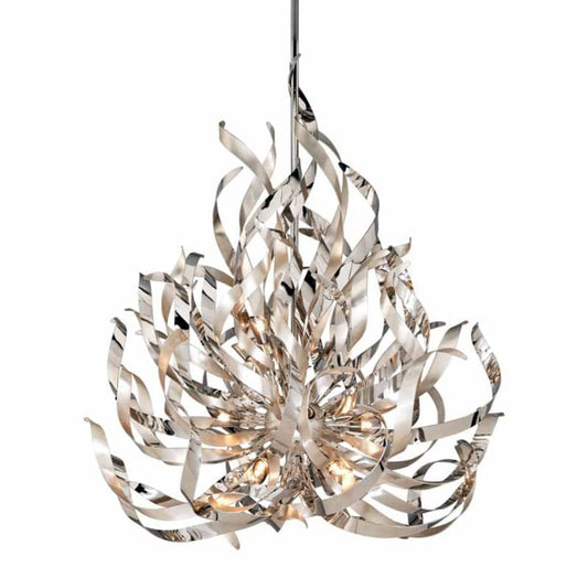 Corbett Lighting Graffiti 12 Light 44" Wide Sputnik Chandelier