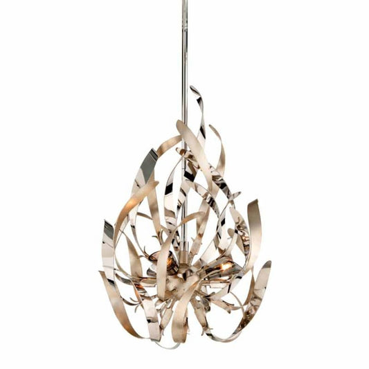 Corbett Lighting Graffiti 3 Light 15" Wide Sputnik Chandelier