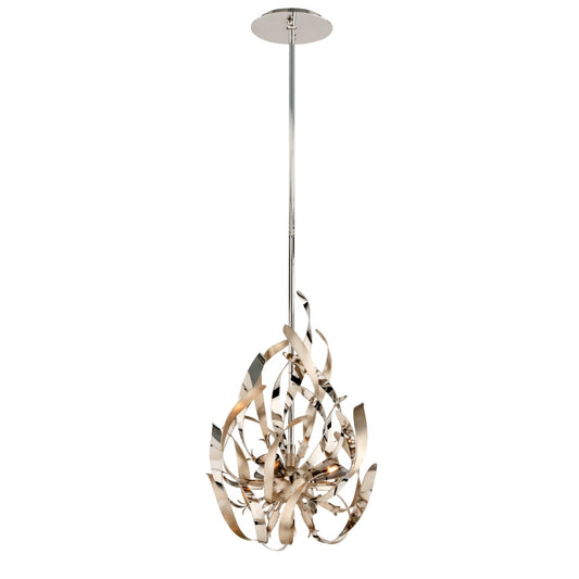 Corbett Lighting Graffiti 3 Light 15" Wide Sputnik Chandelier