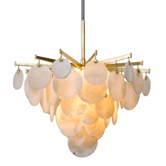 Corbett Lighting Serenity 28" Wide Integrated LED Chandelier