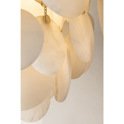 Corbett Lighting Serenity 28" Wide Integrated LED Chandelier