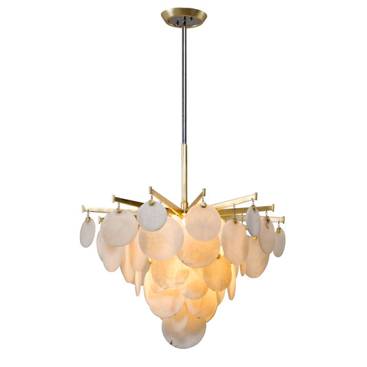 Corbett Lighting Serenity 28" Wide Integrated LED Chandelier