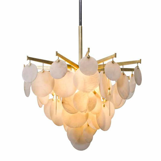 Corbett Lighting Serenity 34" Wide Integrated LED Chandelier