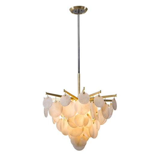 Corbett Lighting Serenity 34" Wide Integrated LED Chandelier
