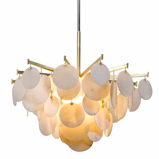 Corbett Lighting Serenity 40" Wide Integrated LED Chandelier