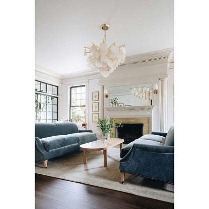 Corbett Lighting Serenity 40" Wide Integrated LED Chandelier