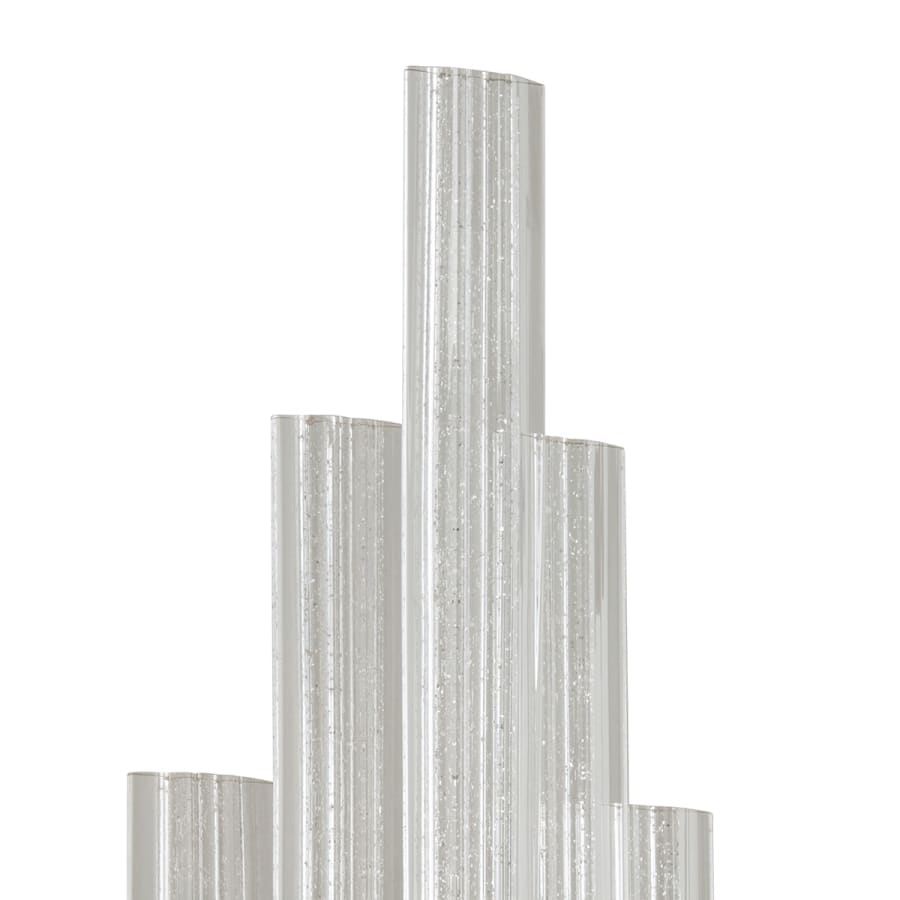 Corbett Lighting Voil¨¤ Single Light 27-1/2" High Integrated LED Wall Sconce with Glass Shade - ADA Compliant