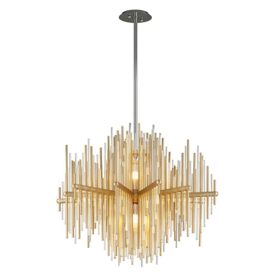 Corbett Lighting Theory 30" Wide Integrated LED Chandelier