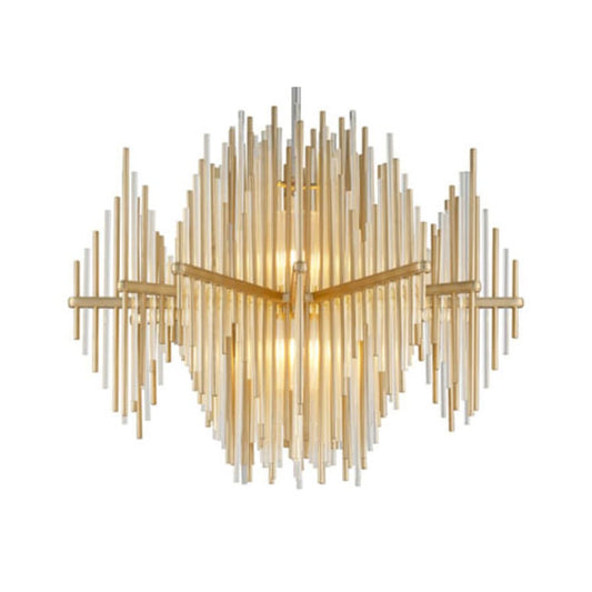 Corbett Lighting Theory 40" Wide Integrated LED Chandelier
