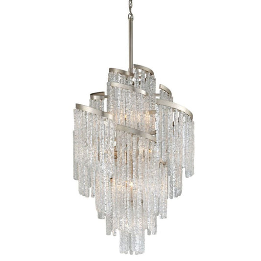 Corbett Lighting Mont Blanc 13 Light 36" Wide Chandelier