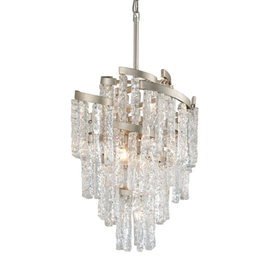 Corbett Lighting Mont Blanc 7 Light 18-1/4" Wide Chandelier