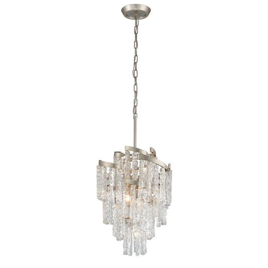 Corbett Lighting Mont Blanc 7 Light 18-1/4" Wide Chandelier