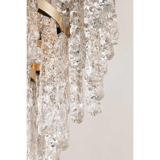 Corbett Lighting Mont Blanc 9 Light 25" Wide Chandelier
