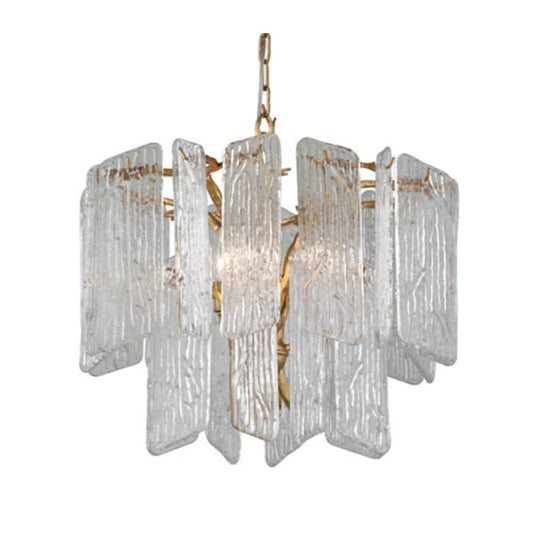 Corbett Lighting Piemonte 4 Light 23" Wide Chandelier