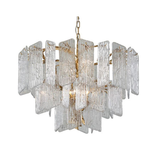 Corbett Lighting Piemonte 8 Light 32" Wide Chandelier