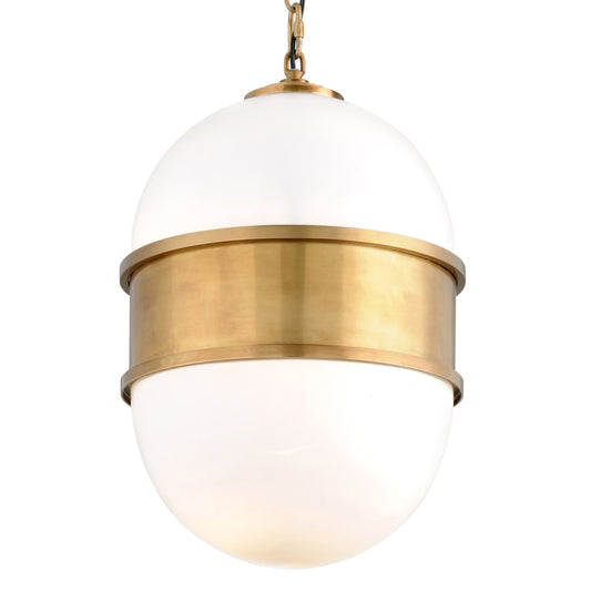 Corbett Lighting Broomley 2 Light 14" Wide Pendant