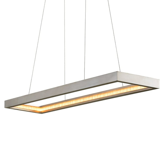 Corbett Lighting Jasmine 60" Wide LED Suspension Linear Chandelier