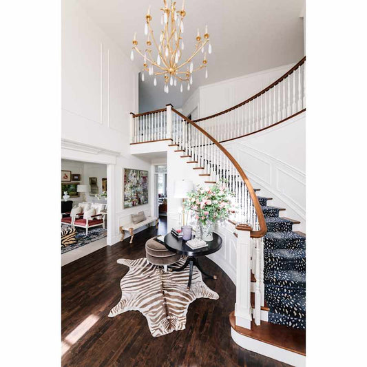 Corbett Lighting Prosecco 12 Light 46" Wide Crystal Chandelier