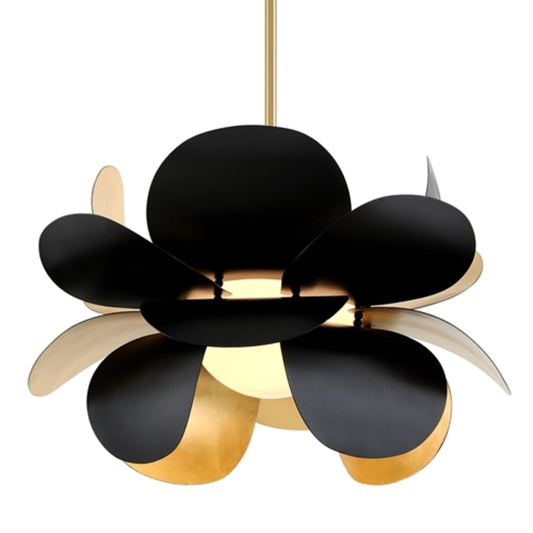 Corbett Lighting Ginger 34" Wide Pendant