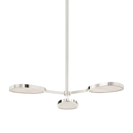 Corbett Lighting Beirut 3 Light 39" Wide LED Pendant